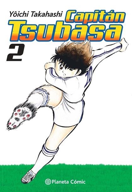 CAPITÁN TSUBASA Nº 02/21 | 9788413414010 | TAKAHASHI, YOICHI | Llibreria Drac - Librería de Olot | Comprar libros en catalán y castellano online