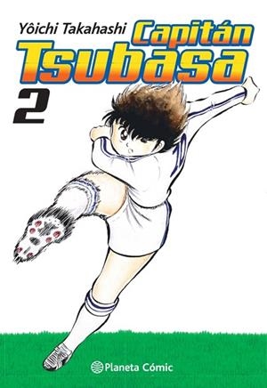 CAPITÁN TSUBASA Nº 02/21 | 9788413414010 | TAKAHASHI, YOICHI | Llibreria Drac - Llibreria d'Olot | Comprar llibres en català i castellà online
