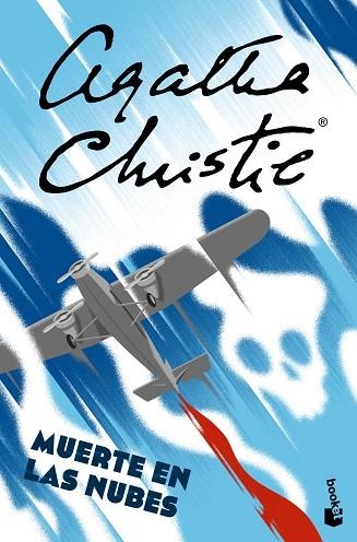 MUERTE EN LAS NUBES | 9788408238157 | CHRISTIE, AGATHA | Llibreria Drac - Librería de Olot | Comprar libros en catalán y castellano online