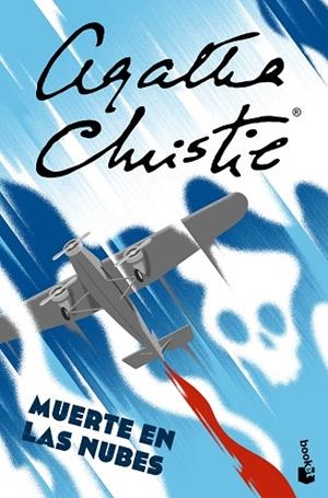 MUERTE EN LAS NUBES | 9788408238157 | CHRISTIE, AGATHA | Llibreria Drac - Librería de Olot | Comprar libros en catalán y castellano online