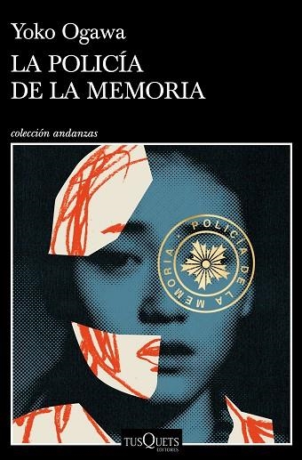 POLICÍA DE LA MEMORIA, LA | 9788490669099 | OGAWA, YOKO | Llibreria Drac - Librería de Olot | Comprar libros en catalán y castellano online