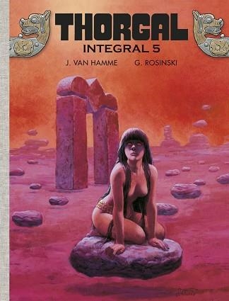 THORGAL. EDICIÓN INTEGRAL 5 | 9788467944099 | VAN HAMME; ROSINSKI | Llibreria Drac - Librería de Olot | Comprar libros en catalán y castellano online