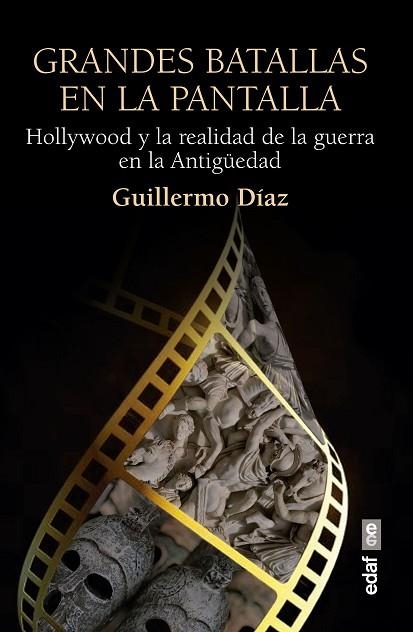 GRANDES BATALLAS EN LA PANTALLA | 9788441440715 | DÍAZ, GUILLERMO | Llibreria Drac - Librería de Olot | Comprar libros en catalán y castellano online