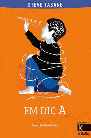 EM DIC A | 9788418558016 | TASANE, STEVE | Llibreria Drac - Librería de Olot | Comprar libros en catalán y castellano online