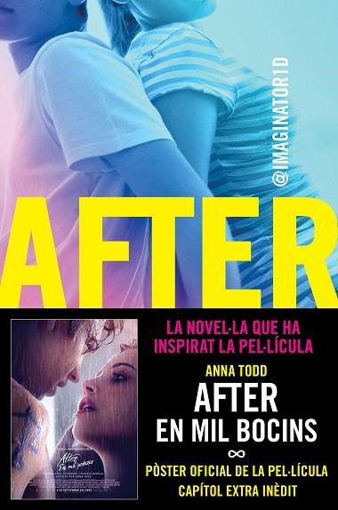 AFTER. EN MIL BOCINS (SÈRIE AFTER 2) | 9788466427388 | TODD, ANNA | Llibreria Drac - Librería de Olot | Comprar libros en catalán y castellano online