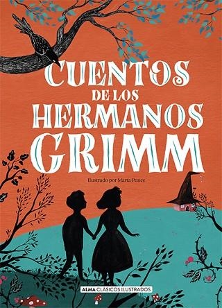 CUENTOS DE LOS HERMANOS GRIMM | 9788418008184 | GRIMM, JACOB; GRIMM, WILHELM | Llibreria Drac - Librería de Olot | Comprar libros en catalán y castellano online