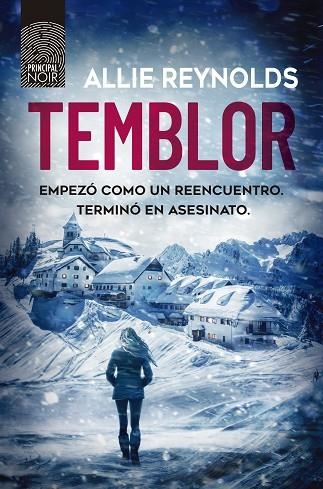 TEMBLOR | 9788417333690 | REYNOLDS, ALLIE | Llibreria Drac - Librería de Olot | Comprar libros en catalán y castellano online