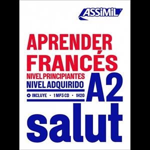 APRENDER FRANCES+CDMP3 | 9782700508444 | AA.DD. | Llibreria Drac - Librería de Olot | Comprar libros en catalán y castellano online