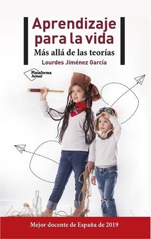 APRENDIZAJE PARA LA VIDA | 9788418285745 | JIMÉNEZ GARCÍA, LOURDES | Llibreria Drac - Llibreria d'Olot | Comprar llibres en català i castellà online
