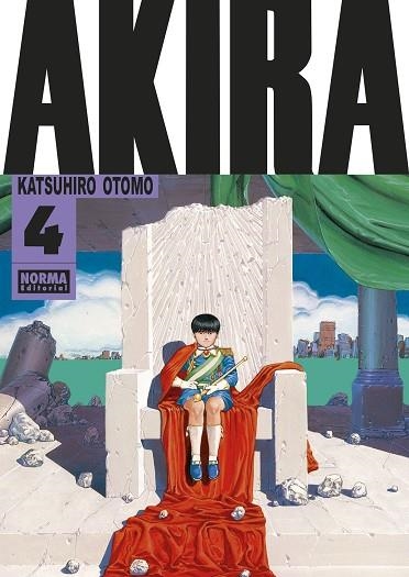 AKIRA B/N 04 | 9788467939927 | OTOMO, KATSUHIRO | Llibreria Drac - Llibreria d'Olot | Comprar llibres en català i castellà online