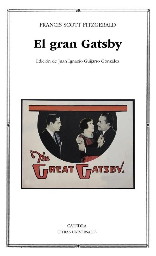 GRAN GATSBY, EL | 9788437642116 | FITZGERALD, FRANCIS SCOTT | Llibreria Drac - Librería de Olot | Comprar libros en catalán y castellano online