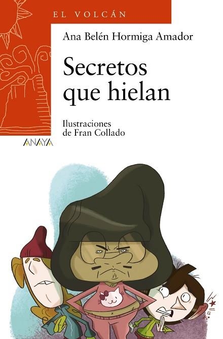 SECRETOS QUE HIELAN | 9788469885635 | HORMIGA, ANA BELÉN | Llibreria Drac - Librería de Olot | Comprar libros en catalán y castellano online
