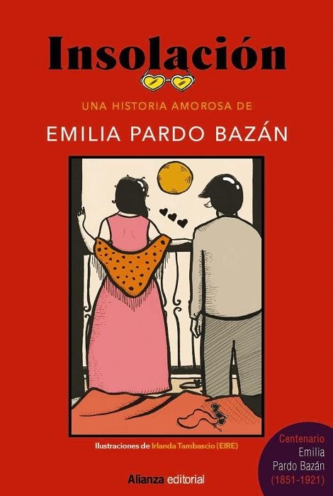 INSOLACIÓN [EDICIÓN ILUSTRADA] | 9788413621975 | PARDO BAZÁN, EMILIA | Llibreria Drac - Llibreria d'Olot | Comprar llibres en català i castellà online
