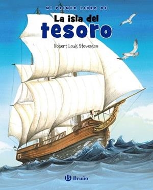 MI PRIMER LIBRO DE LA ISLA DEL TESORO | 9788469628546 | STEVENSON, ROBERT LOUIS | Llibreria Drac - Llibreria d'Olot | Comprar llibres en català i castellà online