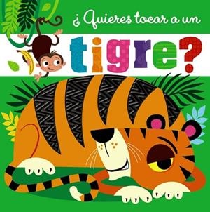 QUIERES TOCAR A UN TIGRE | 9788469629291 | DD.AA. | Llibreria Drac - Llibreria d'Olot | Comprar llibres en català i castellà online