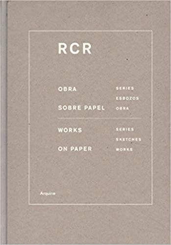 RCR OBRA SOBRE PAPEL | 9786079489373 | RCR | Llibreria Drac - Librería de Olot | Comprar libros en catalán y castellano online