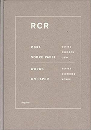 RCR OBRA SOBRE PAPEL | 9786079489373 | RCR | Llibreria Drac - Llibreria d'Olot | Comprar llibres en català i castellà online