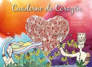 CUADERNO DE CORAZÓN | 9788418496332 | DELGADO, GUADALUPE | Llibreria Drac - Librería de Olot | Comprar libros en catalán y castellano online