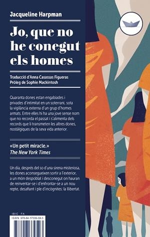 JO QUE NO HE CONEGUT ELS HOMES | 9788417339593 | HARPMAN, JACQUELINE | Llibreria Drac - Librería de Olot | Comprar libros en catalán y castellano online