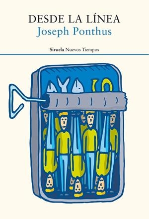 DESDE LA LÍNEA | 9788418436598 | PONTHUS, JOSEPH | Llibreria Drac - Llibreria d'Olot | Comprar llibres en català i castellà online