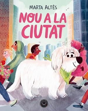NOU A LA CIUTAT | 9788418187285 | ALTÉS, MARTA | Llibreria Drac - Llibreria d'Olot | Comprar llibres en català i castellà online