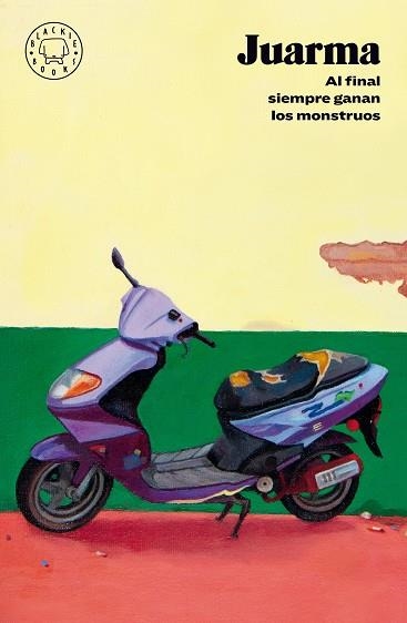 FINAL SIEMPRE GANAN LOS MONSTRUOS, AL  | 9788418187605 | JUARMA | Llibreria Drac - Llibreria d'Olot | Comprar llibres en català i castellà online