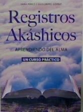 REGISTROS AKASHICOS | 9788412315301 | GOMEZ,GUILLERMO; PEREZ,SARA | Llibreria Drac - Librería de Olot | Comprar libros en catalán y castellano online