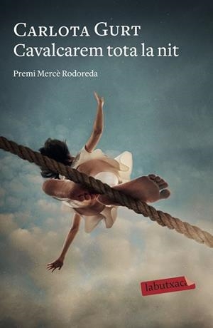 CAVALCAREM TOTA LA NIT | 9788418572098 | GURT, CARLOTA | Llibreria Drac - Llibreria d'Olot | Comprar llibres en català i castellà online