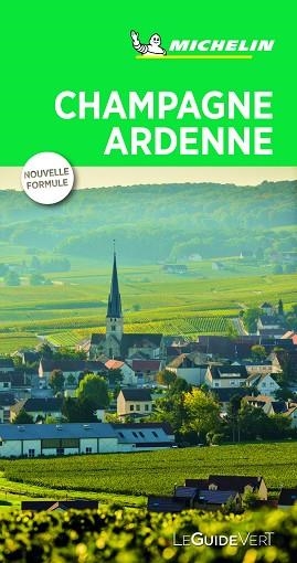 CHAMPAGNE ARDENNE 2019 (LE GUIDE VERT) | 9782067238145 | MICHELIN | Llibreria Drac - Librería de Olot | Comprar libros en catalán y castellano online