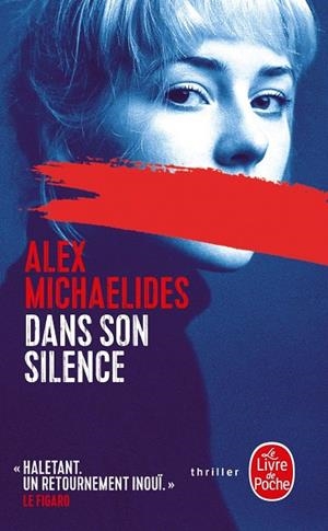 DANS SON SILENCE | 9782253258193 | MICHAELIDES,  ALEX | Llibreria Drac - Llibreria d'Olot | Comprar llibres en català i castellà online