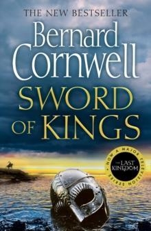 SWORD OF KINGS | 9780008183936 | CORNWELL, BERNARD | Llibreria Drac - Librería de Olot | Comprar libros en catalán y castellano online