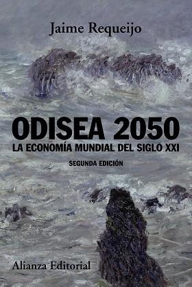 ODISEA 2050 | 9788413621876 | REQUEIJO, JAIME | Llibreria Drac - Librería de Olot | Comprar libros en catalán y castellano online