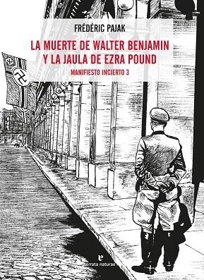 MUERTE DE WALTER BENJAMIN Y LA JAULA DE EZRA POUND | 9788417800536 | PAJAK, FRÉDÉRIC | Llibreria Drac - Librería de Olot | Comprar libros en catalán y castellano online
