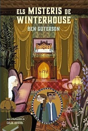 MISTERIS DE WINTERHOUSE, ELS | 9788424669522 | GUTERSON, BEN | Llibreria Drac - Llibreria d'Olot | Comprar llibres en català i castellà online