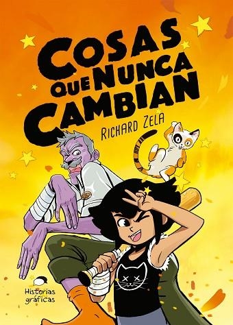 COSAS QUE NUNCA CAMBIAN | 9786075571546 | ZELA, RICHARD | Llibreria Drac - Librería de Olot | Comprar libros en catalán y castellano online