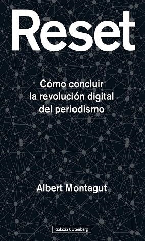 RESET | 9788418526367 | MONTAGUT, ALBERT | Llibreria Drac - Librería de Olot | Comprar libros en catalán y castellano online