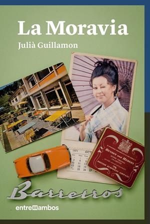 MORAVIA, LA | 9788416379194 | GUILLAMON, JULIÀ | Llibreria Drac - Llibreria d'Olot | Comprar llibres en català i castellà online