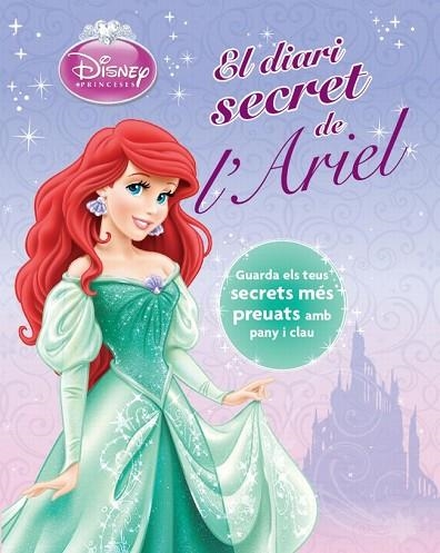 DIARI SECRET DE L'ARIEL, EL | 9788415853329 | AAVV | Llibreria Drac - Llibreria d'Olot | Comprar llibres en català i castellà online