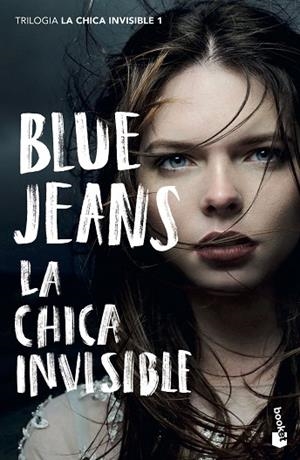 CHICA INVISIBLE, LA | 9788408239147 | BLUE JEANS | Llibreria Drac - Librería de Olot | Comprar libros en catalán y castellano online
