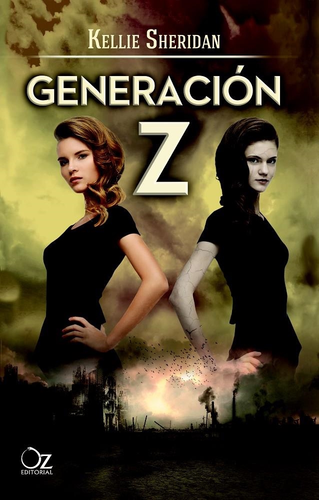 GENERACION Z | 9788494112379 | SHERIDAN, KELLIE | Llibreria Drac - Librería de Olot | Comprar libros en catalán y castellano online