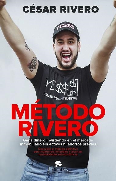MÉTODO RIVERO | 9788413440699 | RIVERO, CESAR | Llibreria Drac - Librería de Olot | Comprar libros en catalán y castellano online