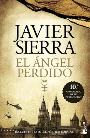 ÁNGEL PERDIDO, EL | 9788408239291 | SIERRA, JAVIER | Llibreria Drac - Llibreria d'Olot | Comprar llibres en català i castellà online