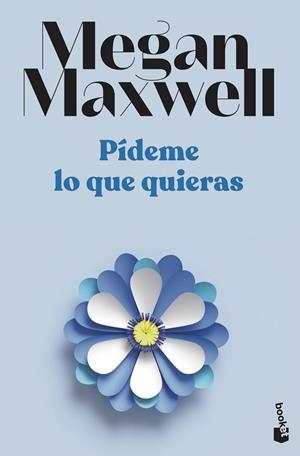 PÍDEME LO QUE QUIERAS | 9788408239222 | MAXWELL, MEGAN | Llibreria Drac - Llibreria d'Olot | Comprar llibres en català i castellà online