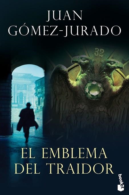 EMBLEMA DEL TRAIDOR, EL | 9788408239307 | GÓMEZ-JURADO, JUAN | Llibreria Drac - Librería de Olot | Comprar libros en catalán y castellano online