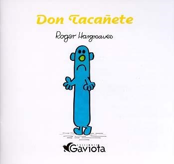 DON TACAÑETE | 9788439285878 | HARGREAVES | Llibreria Drac - Llibreria d'Olot | Comprar llibres en català i castellà online