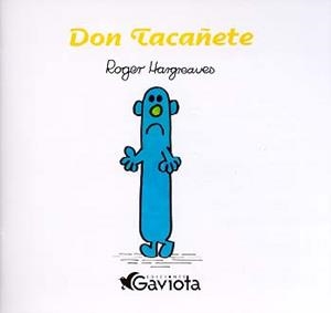 DON TACAÑETE | 9788439285878 | HARGREAVES | Llibreria Drac - Llibreria d'Olot | Comprar llibres en català i castellà online