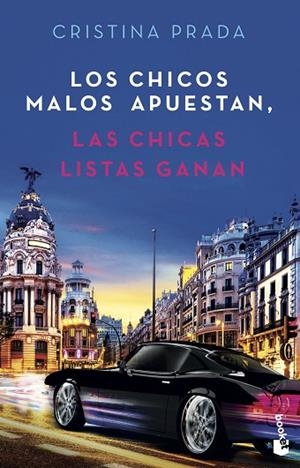 CHICOS MALOS APUESTAN, LAS CHICAS LISTAS GANAN, LOS | 9788408239192 | PRADA, CRISTINA | Llibreria Drac - Llibreria d'Olot | Comprar llibres en català i castellà online