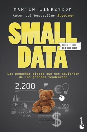 SMALL DATA | 9788423432332 | LINDSTROM, MARTIN | Llibreria Drac - Librería de Olot | Comprar libros en catalán y castellano online