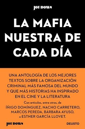 MAFIA NUESTRA DE CADA DÍA, LA | 9788423432288 | AA.DD. | Llibreria Drac - Librería de Olot | Comprar libros en catalán y castellano online
