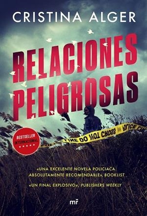 RELACIONES PELIGROSAS | 9788427048454 | ALGER, CRISTINA | Llibreria Drac - Llibreria d'Olot | Comprar llibres en català i castellà online